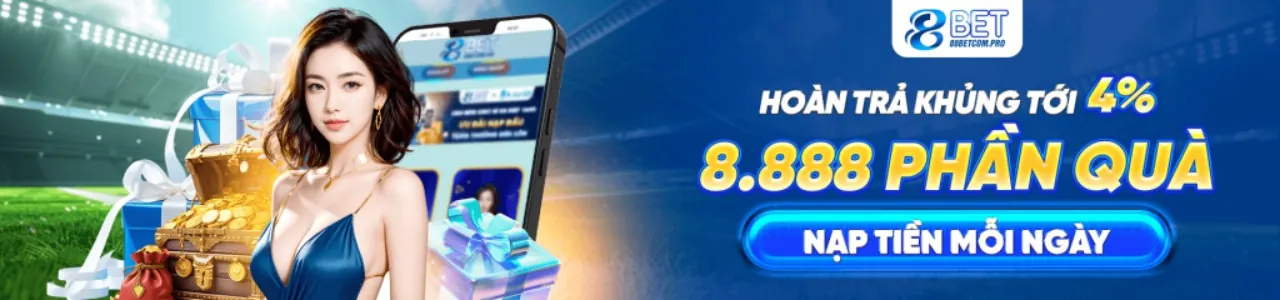 Banner khuyến mãi tg88 trang chủ chính thức