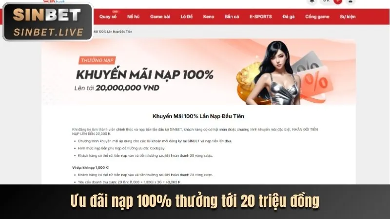 Phân tích các chương trình khuyến mãi mới nhất của TG88